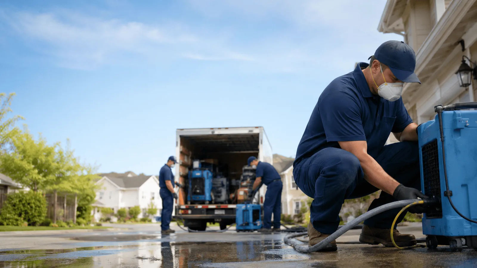 Trusted residential crawlspace mold remediation services in Pineland, TX